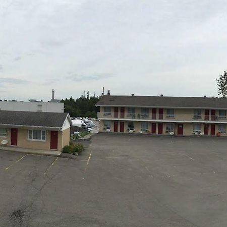 Hotel Motel Hospitalite Lévis Eksteriør billede