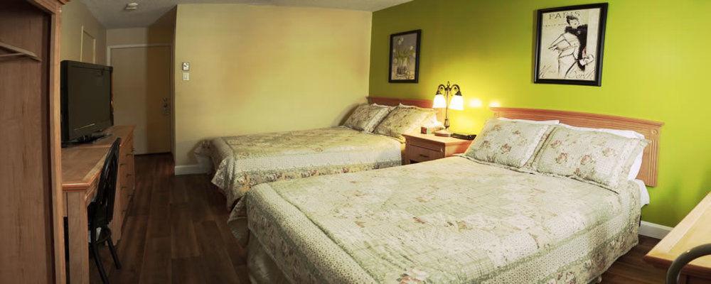 Hotel Motel Hospitalite Lévis Eksteriør billede